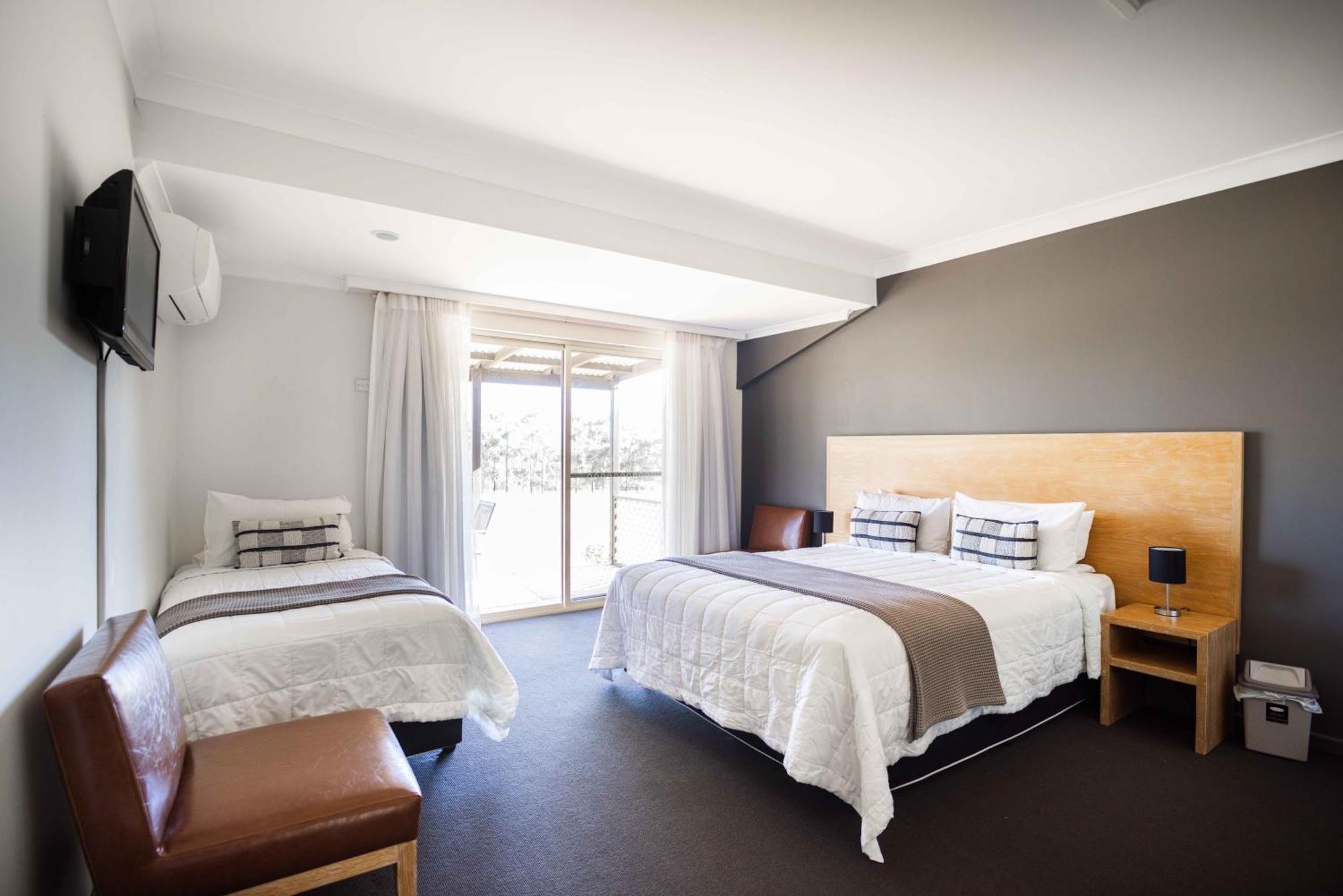 Harkham Lodge Pokolbin Kültér fotó